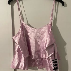 This top is great for a night out!